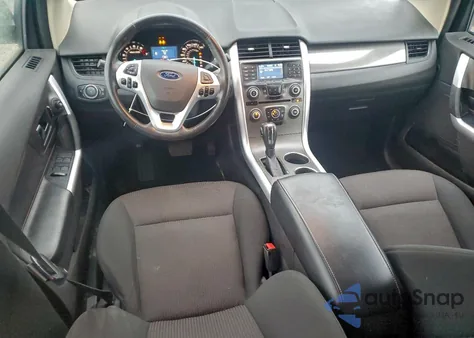 2011 Ford Edge Sel z USA, uszkodzony, nr VIN 2FMDK4JC0BBA64788